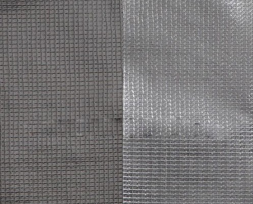 alum foil facing using for insulation product