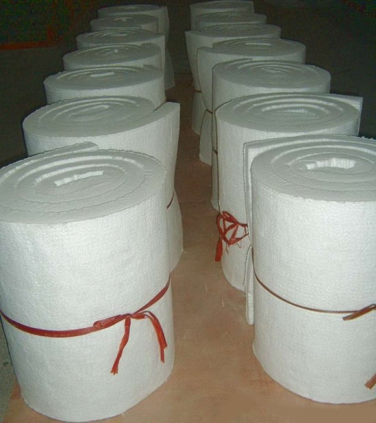 ceramic fiber aluminum silicate blankets