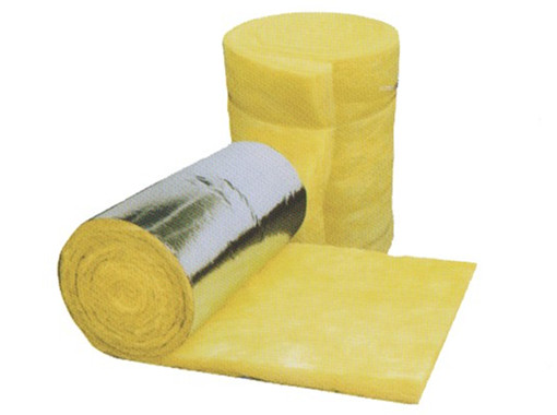 GlASS WOOL WITH ALUMINUM FOIL