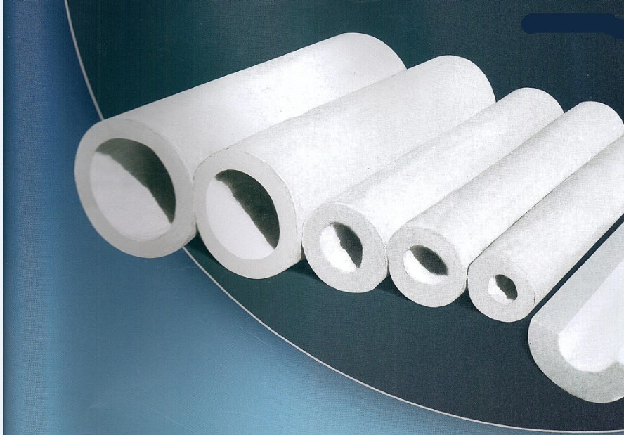 Ceramic Fiber Pipe, Aluminum Silicate Pipe, Ceramic Wool Pipe Supplier China