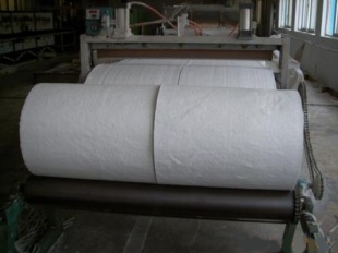 refractory aluminium silicate blanket