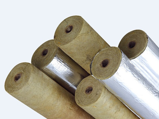 ROCK WOOL PIPES