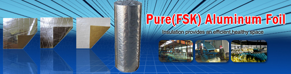 Pure(FSK) Aluminum Foil